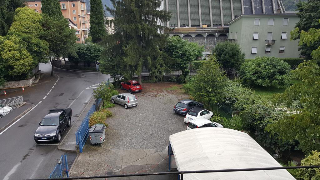 Hotel San Marco Bb Boario Terme Exterior foto